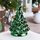 Arbre de noël 17cm  clr 2