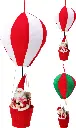 Ballon w sante 2ass color - Carton