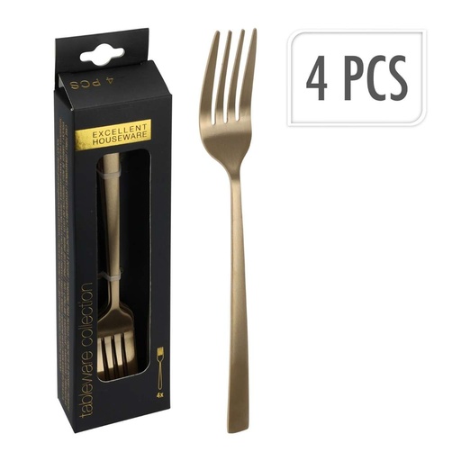 Fourchettes à dessert