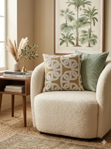 Coussin Aurea 45*45 cm