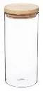 Boîte en verre avec couvercle - 600ml 4322