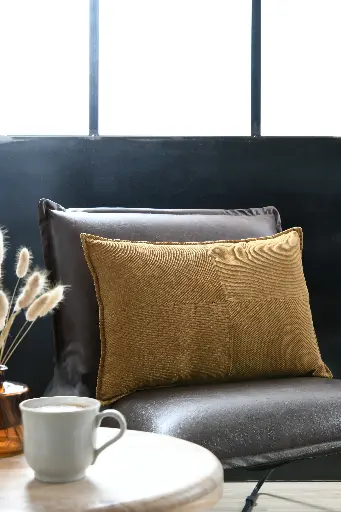 Dandy coussin 40x60 cm - camel