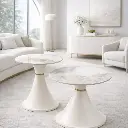 Ensemble de table basse "Scarlett"