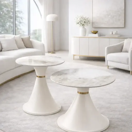 Ensemble de table basse "Scarlett"