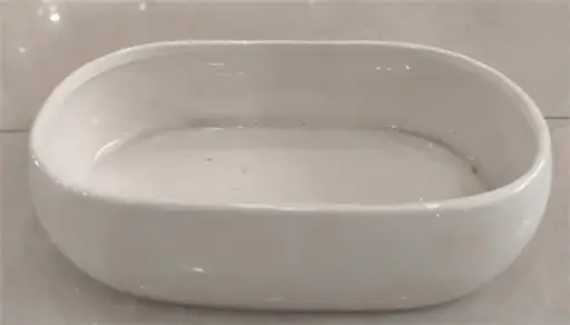 Bol en céramique de 22 cm