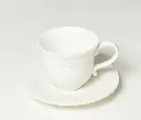 Tasse avec soucoupe - 5039