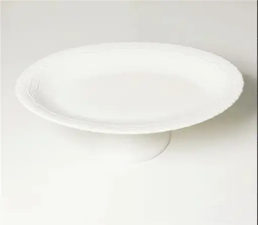 Plateau à fruits oval - 5015