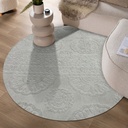 Tapis "Hikari" en Ø 160 cm