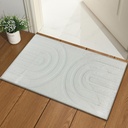 Tapis "Sora" en 50*80 cm