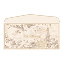 Lot de 10 enveloppe 8*16 cm - "NAHIM"