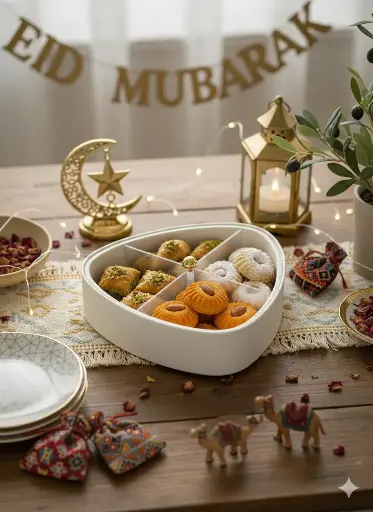 Boite goutte similicuir 36*36*6.5 cm