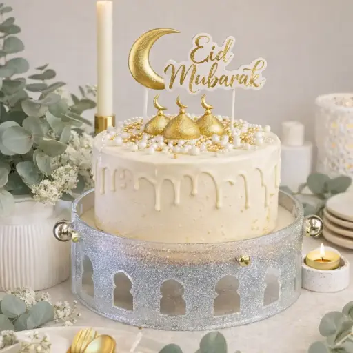 Presentoir similicuir acrylique 36*31*14 cm