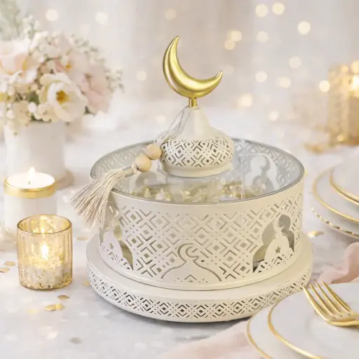 Bonboniere dome led 23*23*23 