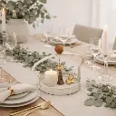 Présentoir forme minaret cannage 19*15*19.5
