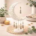 lune sur pied led arabic 28*14*57 