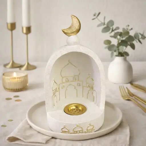 bruleur encens resine 13*13.5*24.5