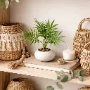 Palmier artificel en pot Kora