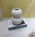 Vase en céramique Marble - BY242123S