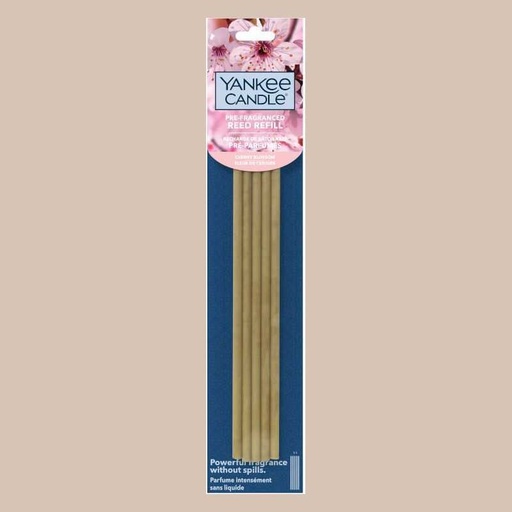 Brins diffuseurs pre-parfumes recharge fleur de cerisier