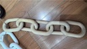 chaine de bois deco coul naturel