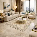 Tapis 120X185cm - "SANTANDER"