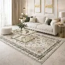 Tapis 120X185cm - "SAGONTE"