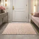 Tapis 50*80cm - "SARAGOSSE" Boudoir