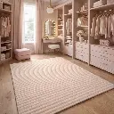 Tapis 120*160cm - "SARAGOSSE"