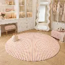 Tapis 160cm rond - "SARAGOSSE"