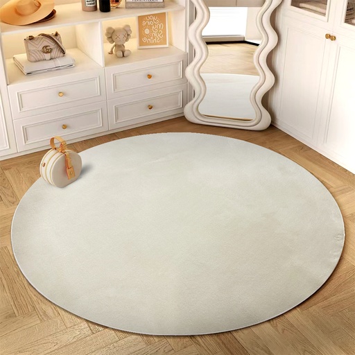 Tapis 160cm rond - "ALMERIA"