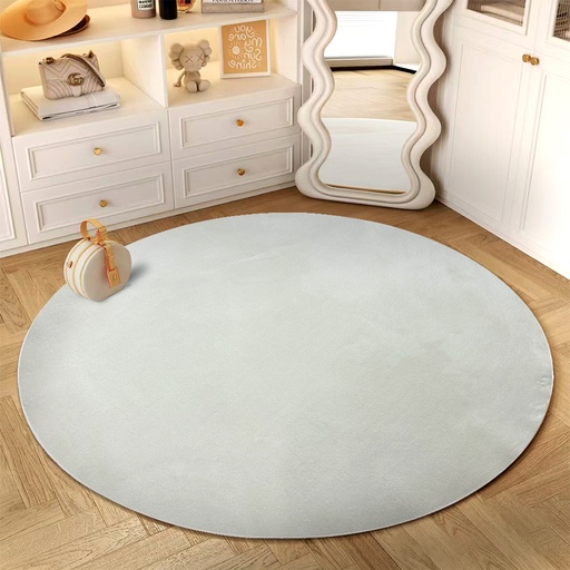 Tapis 160cm rond - "ALICANTE"