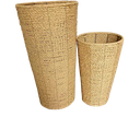 Petit pot de fleur - Ø29 * 50 CM