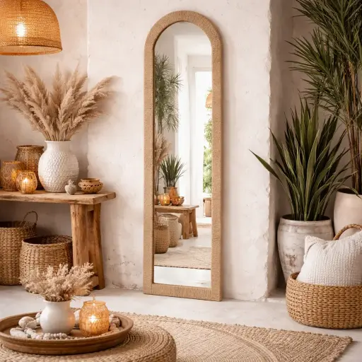 Miroir 155*43 cm - "OCTAVE"