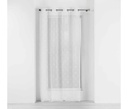 Panneau a oeillets 140 x 240 cm voile tisse carlin lin