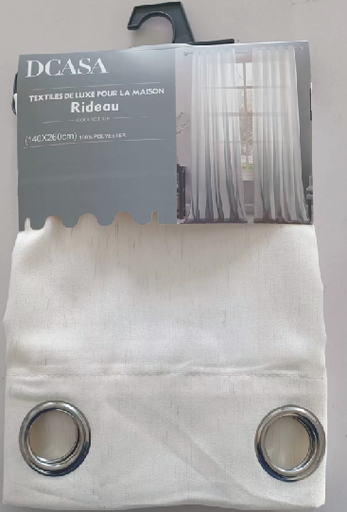 Rideau 140*260 - 377