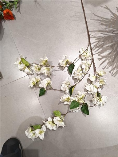 Fleur artificielle bougainvillier 150 cm - 339