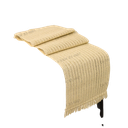 Chemin de table paille - 30*170 cm marron