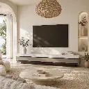 Meuble TV 45.5*205.5*31.5 cm - EREN