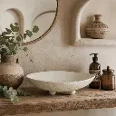 Coupelle 36.5*32*11 cm - "Sabi"