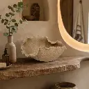 Coquillage 32.5*23*12.5 cm