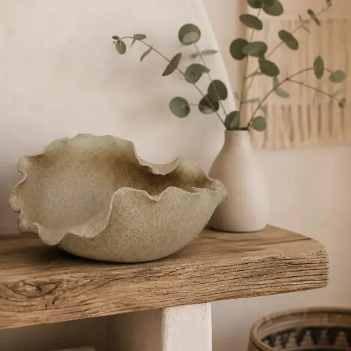 Coquillage 29.5*20.5*13 cm