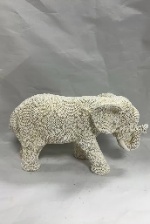 L'Éléphant 24*10*15 cm - "Majesté"