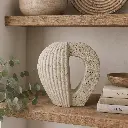 Vase 20*12*19 cm - "Strate"