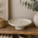 Plateau 30*30*14 cm - "Nacre"