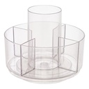 Organiseur rotatif 18cm selena