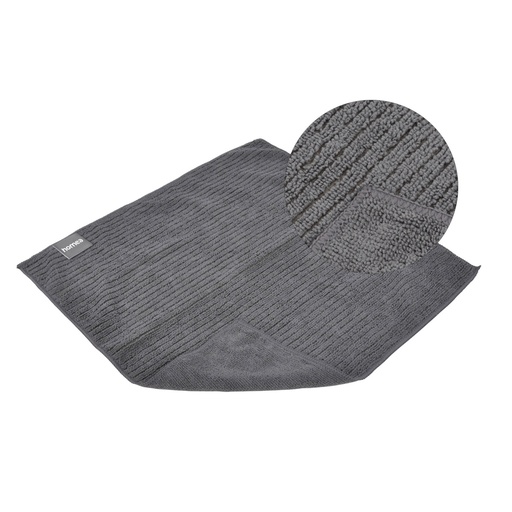Torchon vaisselle ultra absorbant microfibre 40*40cm anthracite