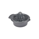Presse-agrume plastique d16*h.11cm anthracite