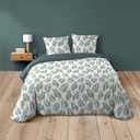 Parure 3 p. 240 x 220 cm imprime 42 fils allover aqualis