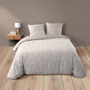 Parure 3 p. 240 x 220 cm imprime 42 fils allover arcane