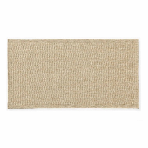 Tapis rectangle 80 x 150 cm tisse plat ilem
